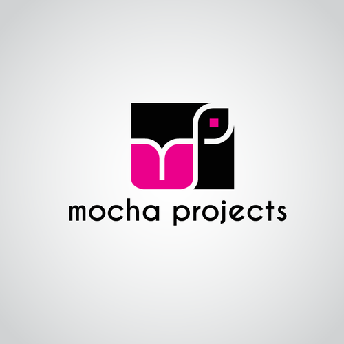 Create the next logo for mocha projects (could use initials MP) Design by Bjesstp