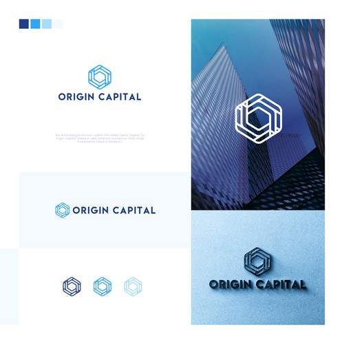 Logo for new Venture Capital firm Design by cs_branding