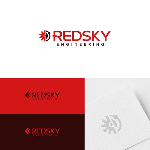 Design a professional logo for a technology/engineering consulting firm Ontwerp door Reverb Krafts