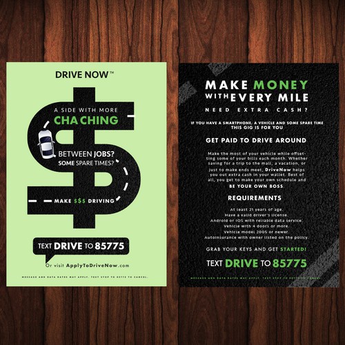 Design finalista por Mario Rubio