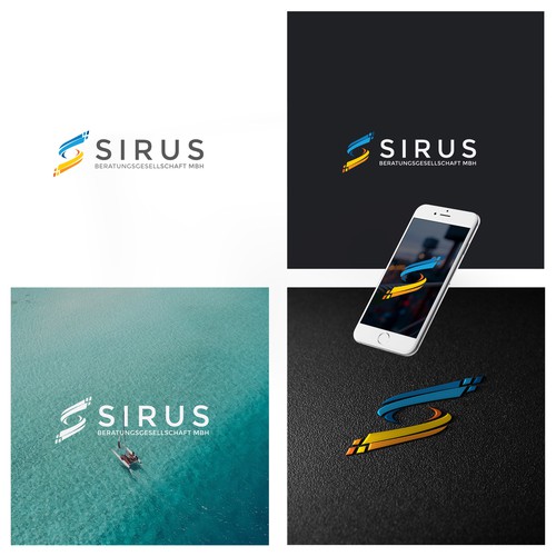 Logo & brand identity pack contest entry by graphic spine