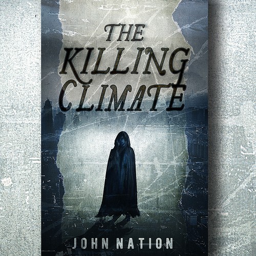 Designs | Cover art for a gritty novel | Book cover contest