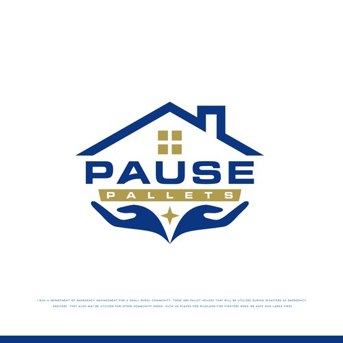 When disaster strikes these are the Pause in the storm. Design by Brazuca Studio