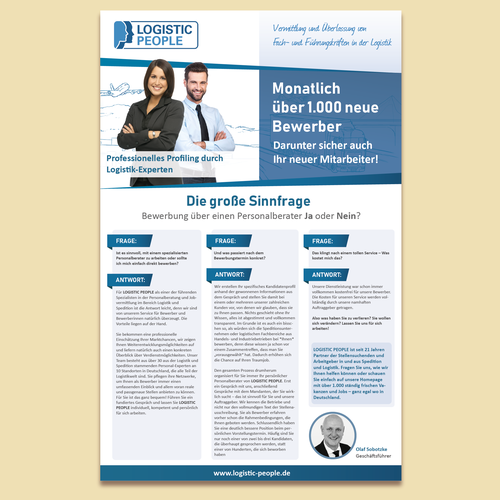 Postcard, flyer or print contest entry by Berrymid Design