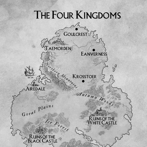 the four kingdoms of daniel