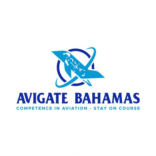 Need powerful, modern, slick Logo for aviation compliance & consulting organization in The Bahamas Design by SandyPrm