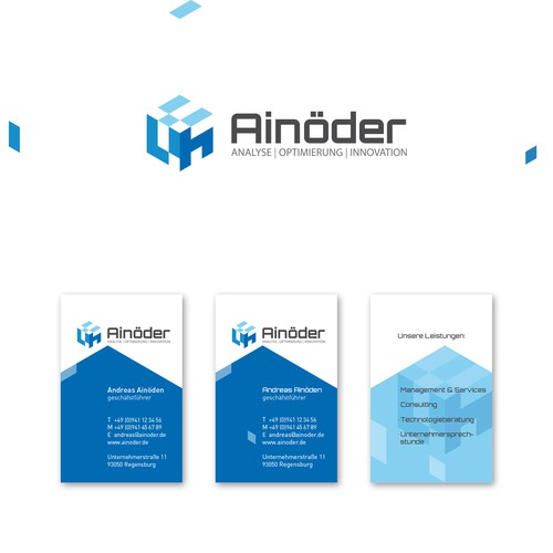  contest entry by WIMdesign