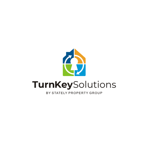 New logo for Turn Key Solutions Design by isal13
