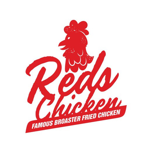 Design logo for fried chicken restaurant | Logo design contest