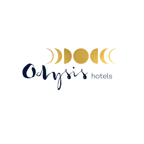 Logo Design for International Hotel Chain Design by Geoffroy R.