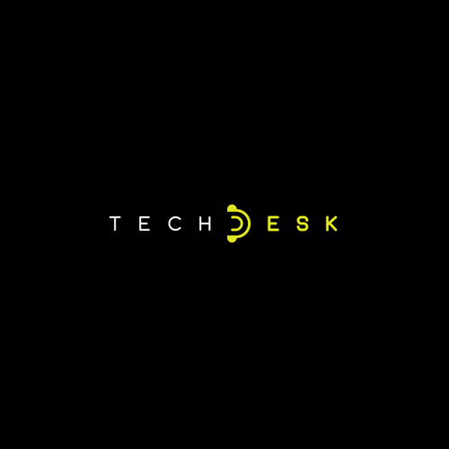 Tech Desk Reimagined Logo Design by lidia.puccetti