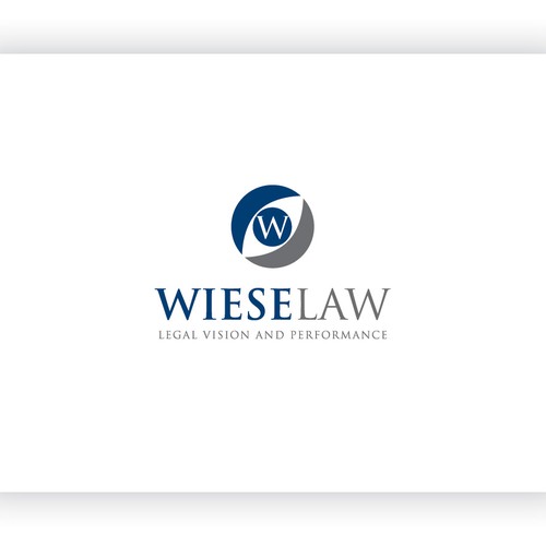 Create the next logo for Wiese Law Design by RGORG