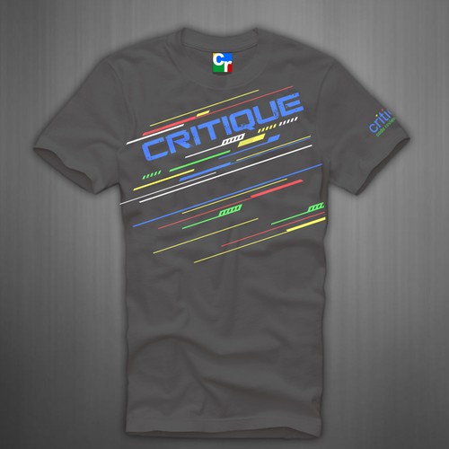 T-shirt design for Google Design by qool80