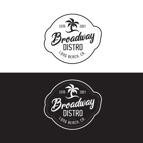 We need a logo for our distribution company -  Broadway Distro Design by alediba