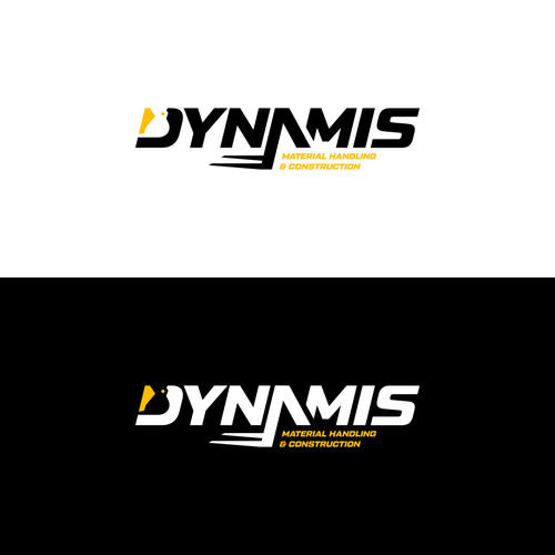 A logo design for our Material Handling & Construction hiring & selling company. Réalisé par netes.