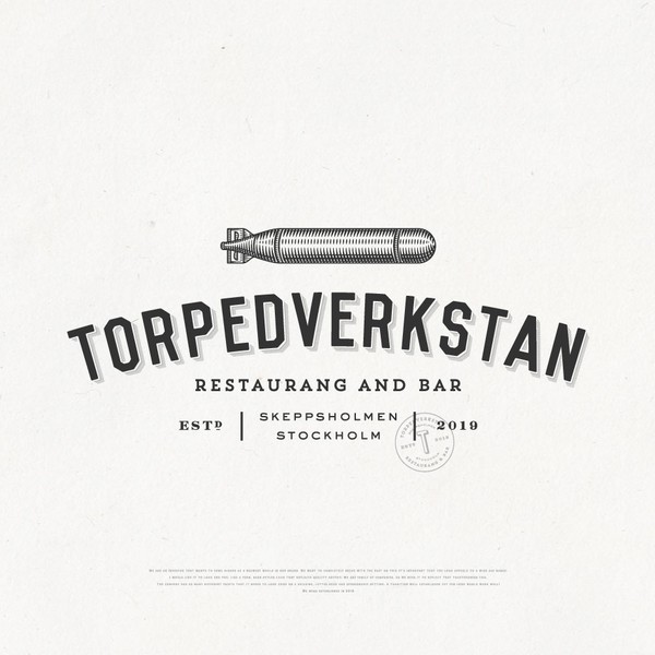 Torpedverkstan Restaurang & Bar