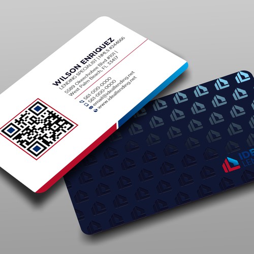 Modern Professional Business Card Design Design réalisé par Brandmaker artist