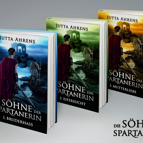 Book cover contest entry by alerim