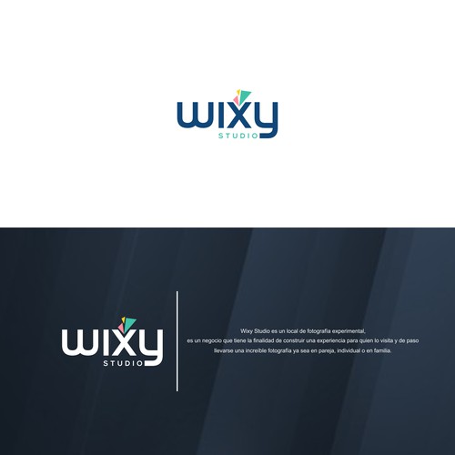 Make my  (W I X Y) logo Design by Alfhie_Creative.