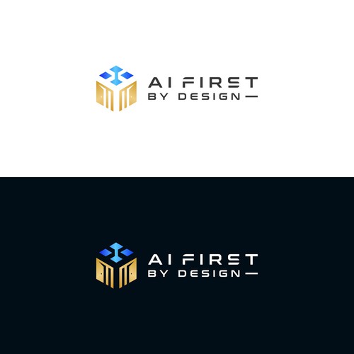Design a modern, sophisticated, yet accessible, AI & Management Consulting firm logo! Design by ✦✦ArtRasu✦✦