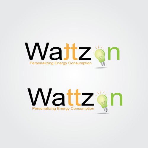 Help WattzOn (BusinessWeek Best Idea 2008) with a new logo Design by KanadianKate