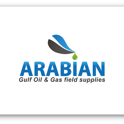 Diseño de New logo wanted for Arabian Gulf Oil & Gas field supply   de LogoRok