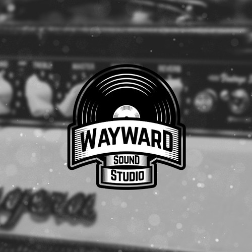 Professional Recording Studio Logo Design | Logo design contest