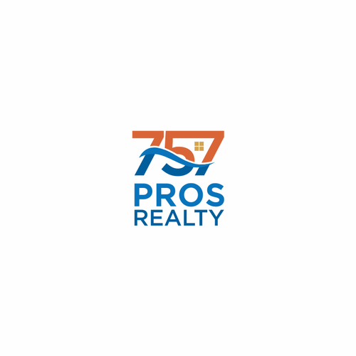 Real Estate Brokerage Logo Design von PIXSIA™