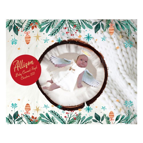 Designs | Baby Coconut Angel | Other art or illustration contest