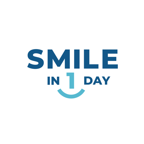 Smile in 1 Day Design by Asim H. Designs ⭐️