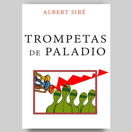 Book cover contest entry by krlegend