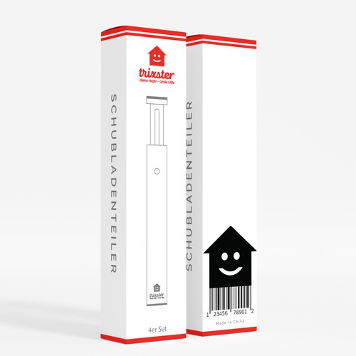 Lifestyle Household Brand is looking for a high level clean package design Design by interaksi