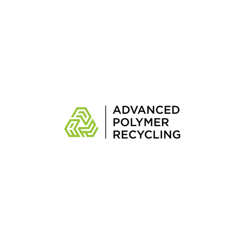 Advanced Polymers Logo Design by Tong Jhi