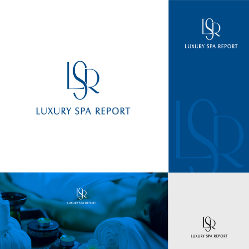 Luxury Spa Report - new website for spa lovers Design by STEREOMIND.STD