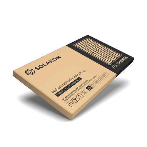 Create a nice Packaging Design for Solar Panels Design by Experiva
