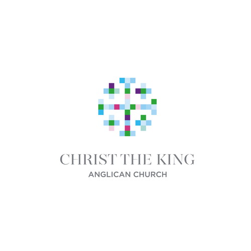 Design a Vibrant but Classic Anglican Church Logo and Brand Guide Design by Brandsupply