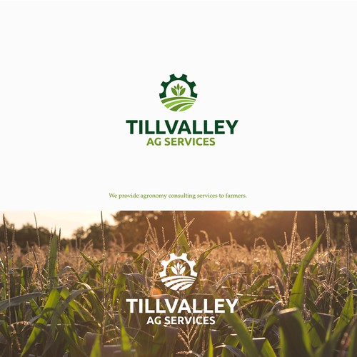 Help us brand a branch of our agricultural business Design by tachimaR