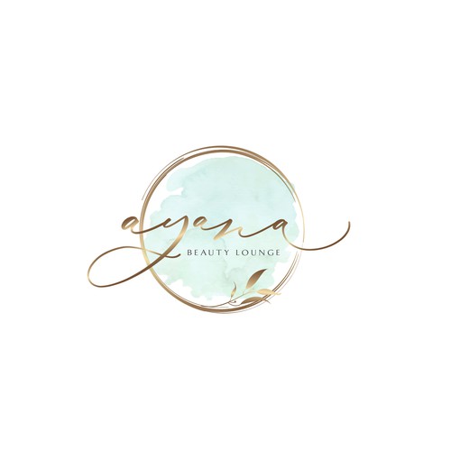 AYANA Beauty Lounge (Logo) Design by mikellyle