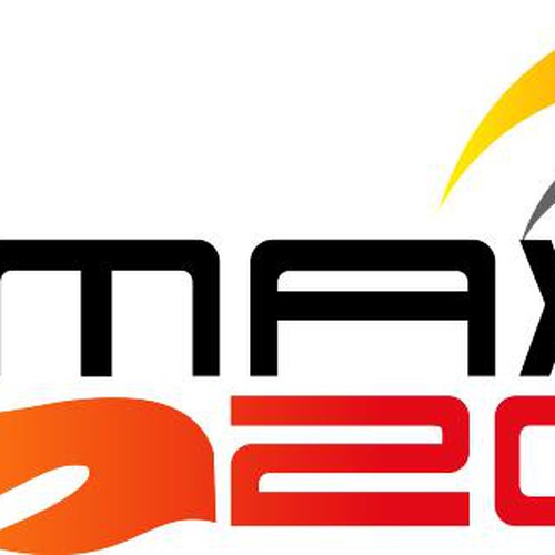 Vmax200 supercar event needs a new logo design | Logo design