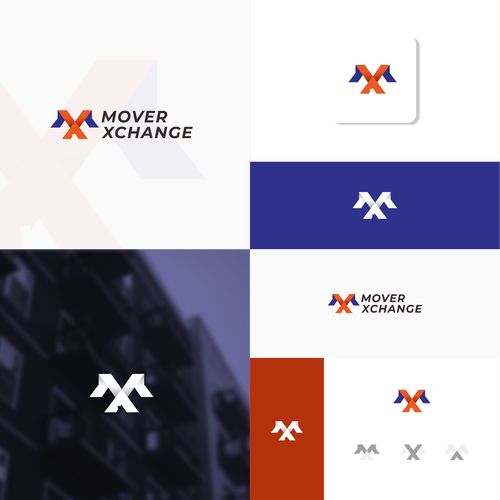 Design a simple, attractive logo for a platform that brings customers and moving companies together Design by arfian 99