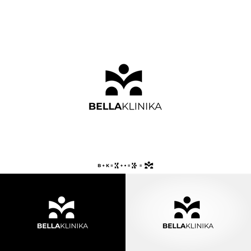 Luxurious and elegant Medical Clinic needs a logo that attracts wealthy clients. Design by sabarsubur