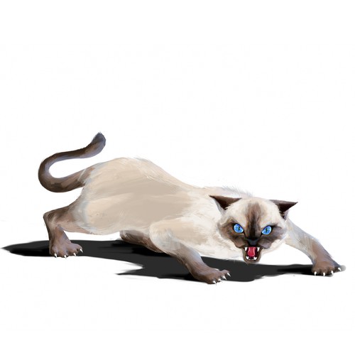 Design finalista por Zoey/Caiqiu Yang