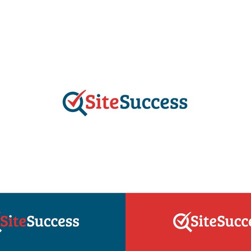 "Design a logo for search engine marketing agency SiteSuccess" ganador Logotipos