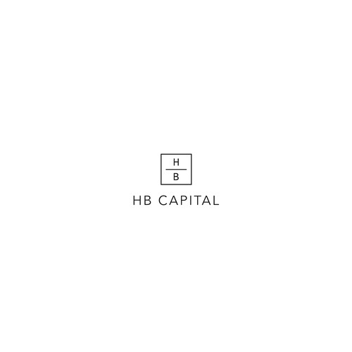 HB Capital Logo Design Design by ZaynZeha™