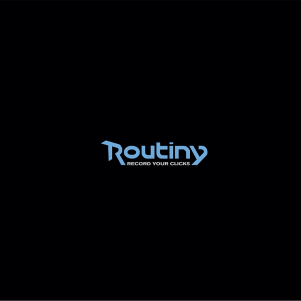 New logo wanted for Routiny.com