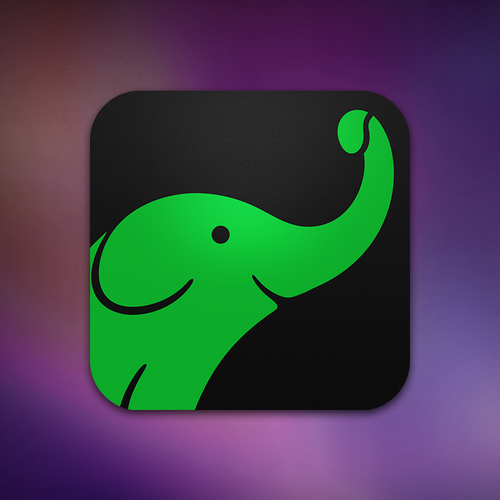 WANTED: Awesome iOS App Icon for "Money Oriented" Life Tracking App Diseño de Krivolucky