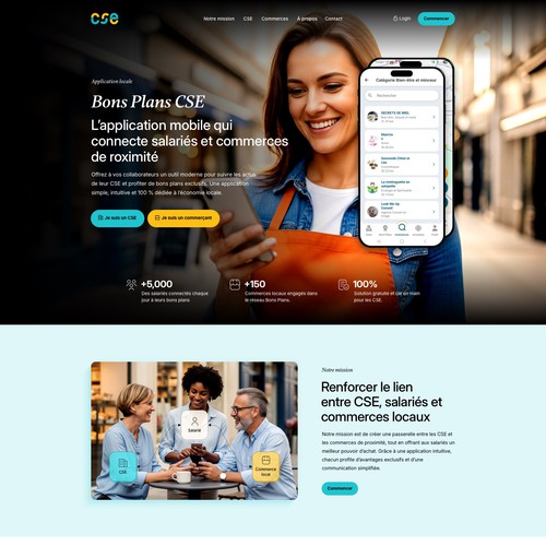 Web page design contest entry by keilaMaria