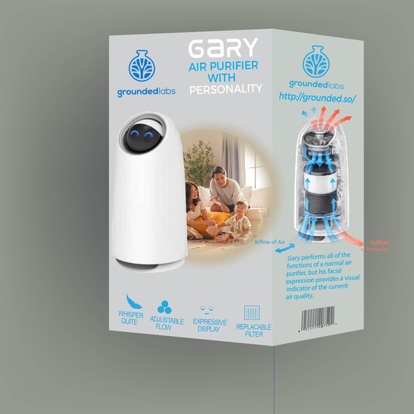 Air Purifier Packaging Box