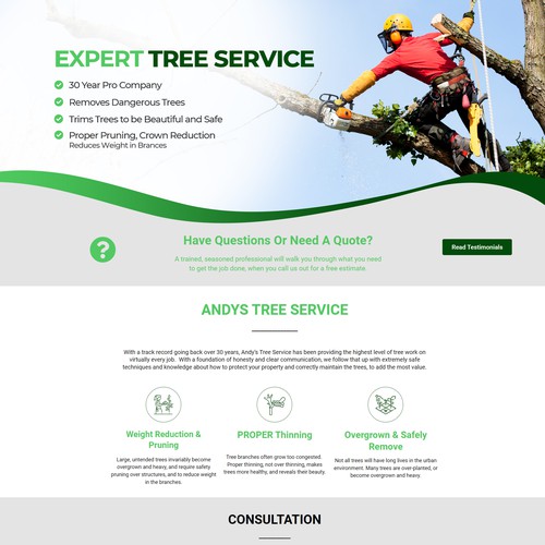 Redesign top section of website Design von Atto™