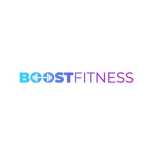 Exciting logo design for expanding fitness brand! Design by Fierda Designs